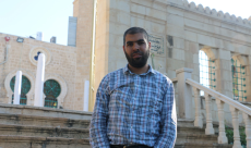 شاهد: خطبة جمعة للشيخ محمد أبو نجم في مسجد حسن بك قبل 8 سنوات